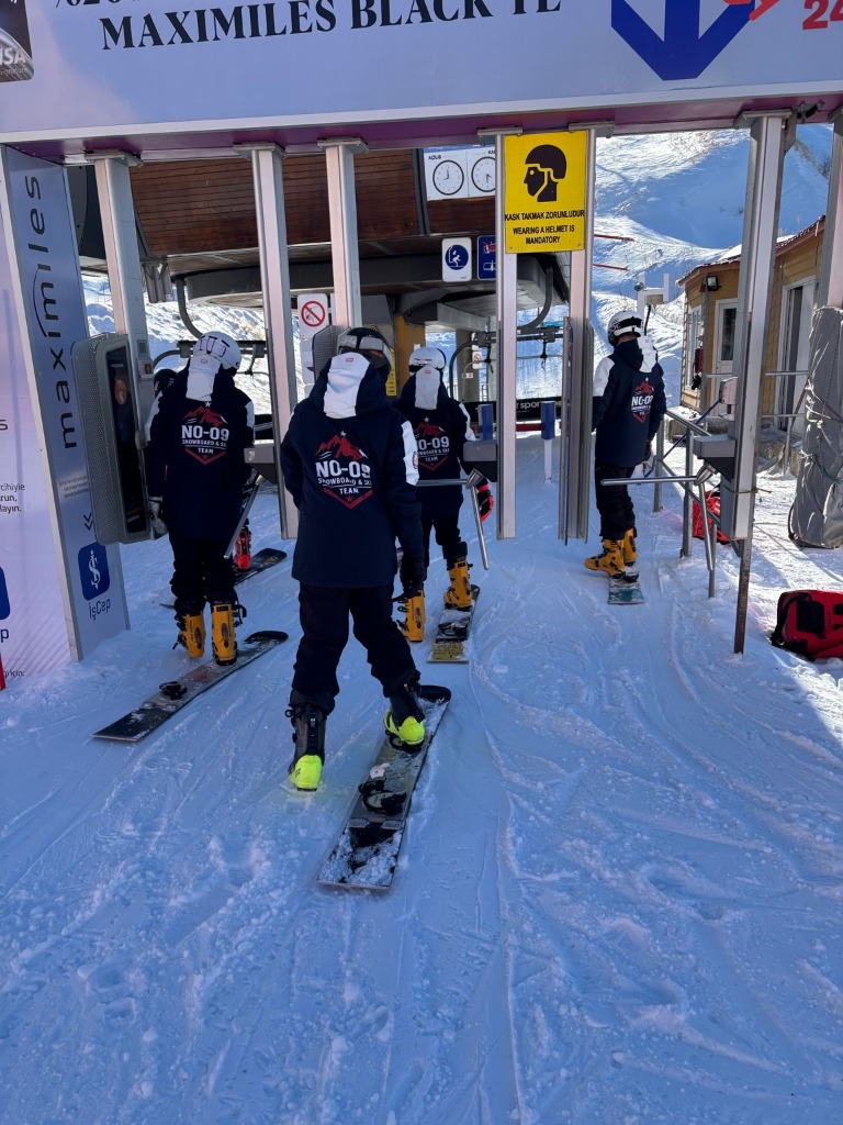 Ilgaz Birebir Özel Kayak Dersi