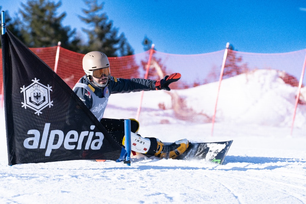 Uğur Koçak FIS Slalom Yarışı